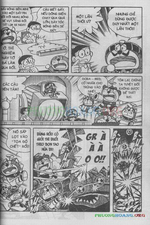 The Doraemon Special (Đội Quân Doraemons Đặc Biệt+Đội Quân Đôrêmon Thêm) Chapter 8 - Trang 2