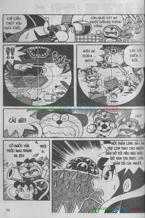 The Doraemon Special (Đội Quân Doraemons Đặc Biệt+Đội Quân Đôrêmon Thêm) Chapter 8 - Trang 2