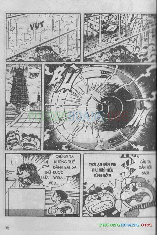 The Doraemon Special (Đội Quân Doraemons Đặc Biệt+Đội Quân Đôrêmon Thêm) Chapter 8 - Trang 2