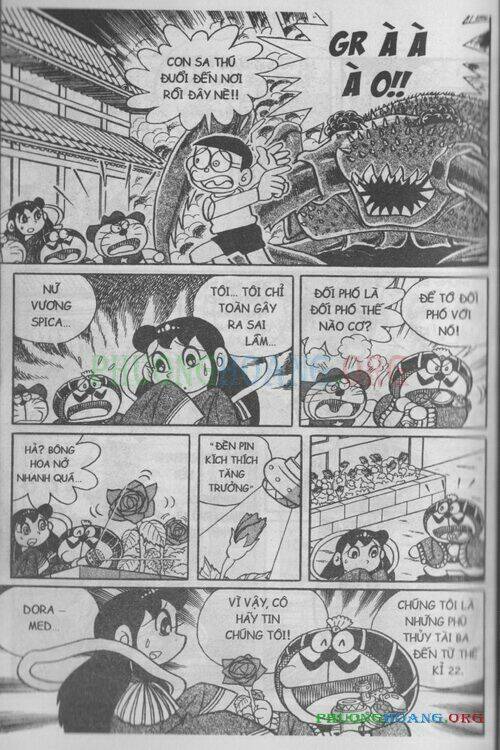 The Doraemon Special (Đội Quân Doraemons Đặc Biệt+Đội Quân Đôrêmon Thêm) Chapter 8 - Trang 2