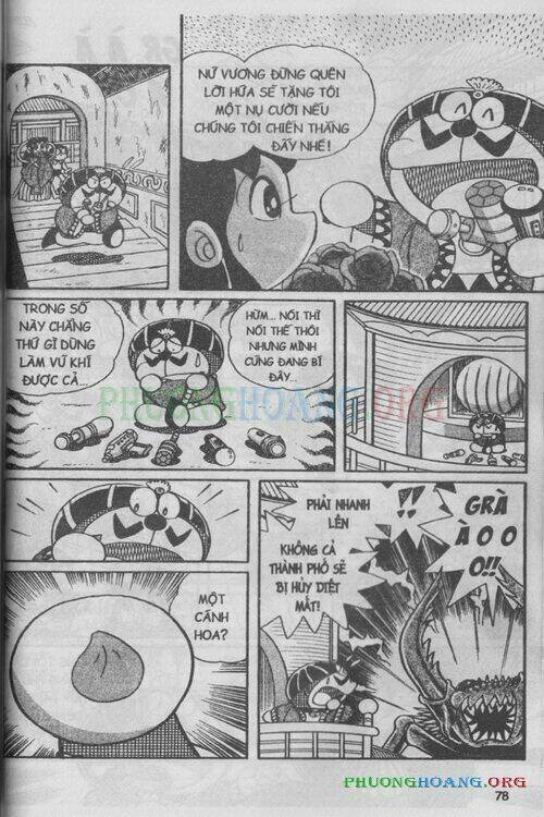 The Doraemon Special (Đội Quân Doraemons Đặc Biệt+Đội Quân Đôrêmon Thêm) Chapter 8 - Trang 2