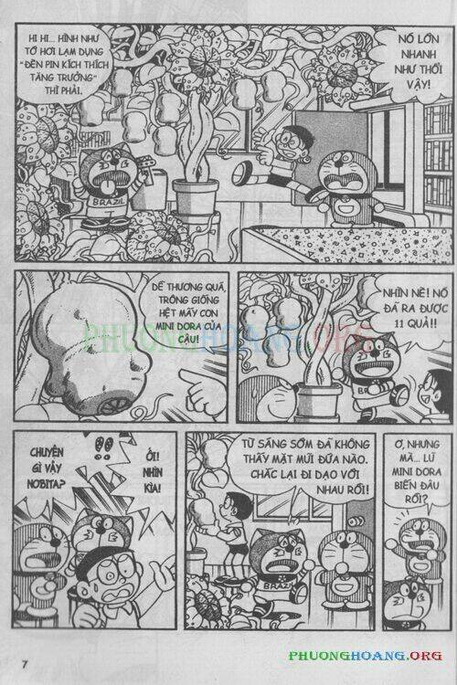 The Doraemon Special (Đội Quân Doraemons Đặc Biệt+Đội Quân Đôrêmon Thêm) Chapter 8 - Trang 2