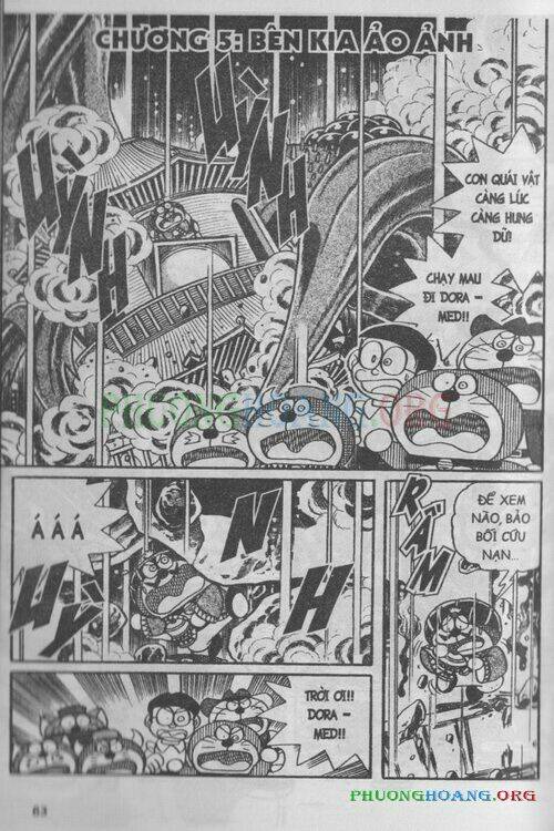 The Doraemon Special (Đội Quân Doraemons Đặc Biệt+Đội Quân Đôrêmon Thêm) Chapter 8 - Trang 2