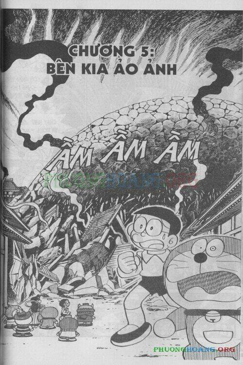 The Doraemon Special (Đội Quân Doraemons Đặc Biệt+Đội Quân Đôrêmon Thêm) Chapter 8 - Trang 2