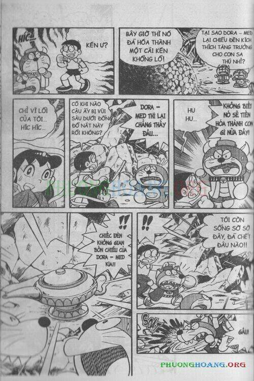 The Doraemon Special (Đội Quân Doraemons Đặc Biệt+Đội Quân Đôrêmon Thêm) Chapter 8 - Trang 2