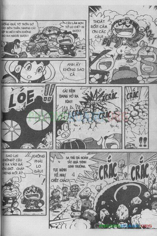 The Doraemon Special (Đội Quân Doraemons Đặc Biệt+Đội Quân Đôrêmon Thêm) Chapter 8 - Trang 2