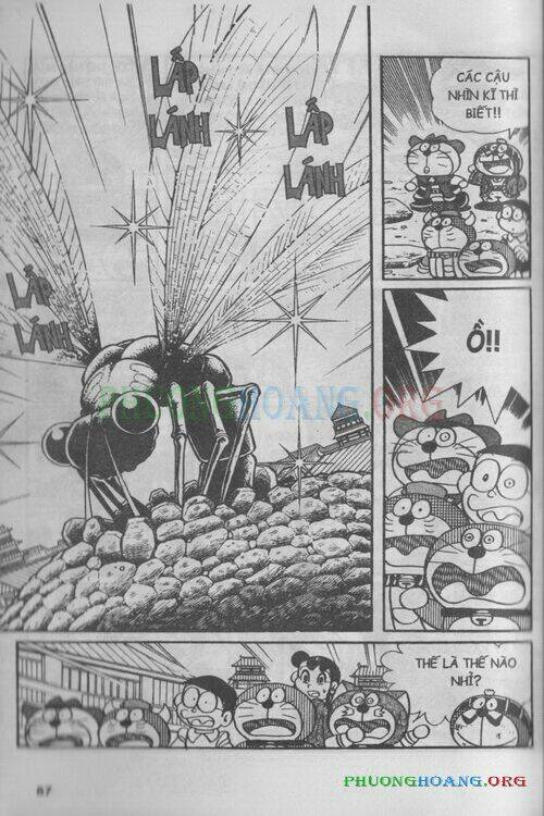 The Doraemon Special (Đội Quân Doraemons Đặc Biệt+Đội Quân Đôrêmon Thêm) Chapter 8 - Trang 2