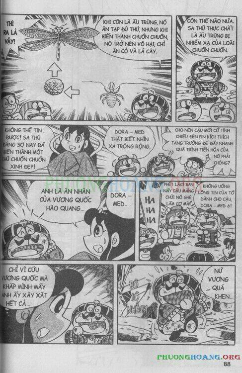 The Doraemon Special (Đội Quân Doraemons Đặc Biệt+Đội Quân Đôrêmon Thêm) Chapter 8 - Trang 2