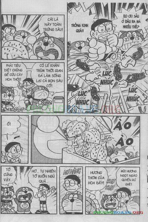 The Doraemon Special (Đội Quân Doraemons Đặc Biệt+Đội Quân Đôrêmon Thêm) Chapter 8 - Trang 2