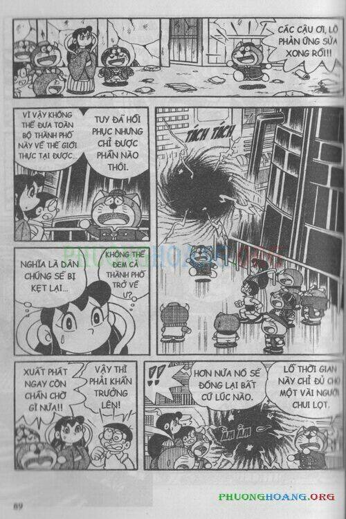 The Doraemon Special (Đội Quân Doraemons Đặc Biệt+Đội Quân Đôrêmon Thêm) Chapter 8 - Trang 2