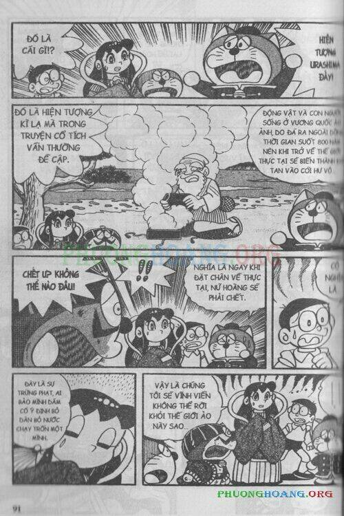 The Doraemon Special (Đội Quân Doraemons Đặc Biệt+Đội Quân Đôrêmon Thêm) Chapter 8 - Trang 2