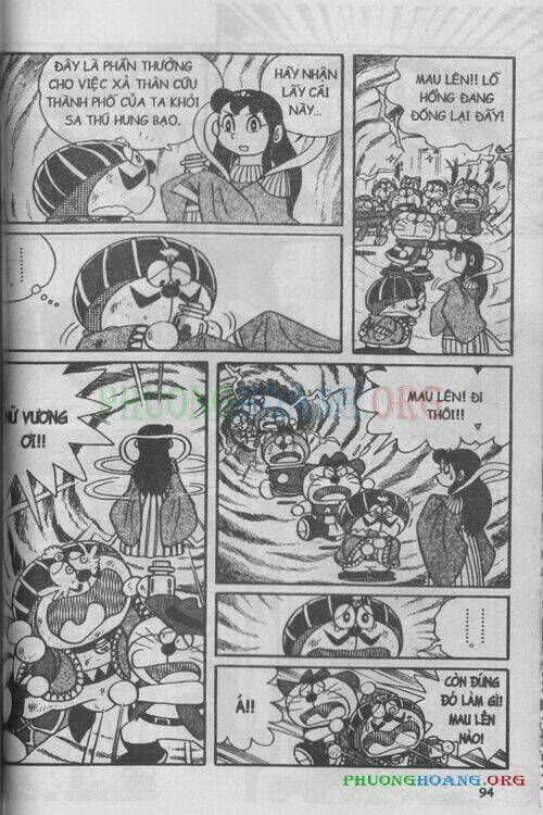 The Doraemon Special (Đội Quân Doraemons Đặc Biệt+Đội Quân Đôrêmon Thêm) Chapter 8 - Trang 2