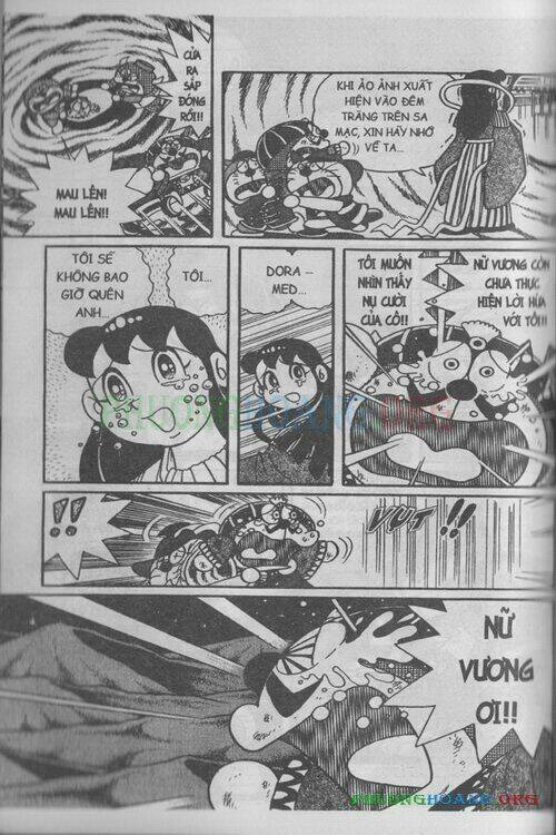 The Doraemon Special (Đội Quân Doraemons Đặc Biệt+Đội Quân Đôrêmon Thêm) Chapter 8 - Trang 2