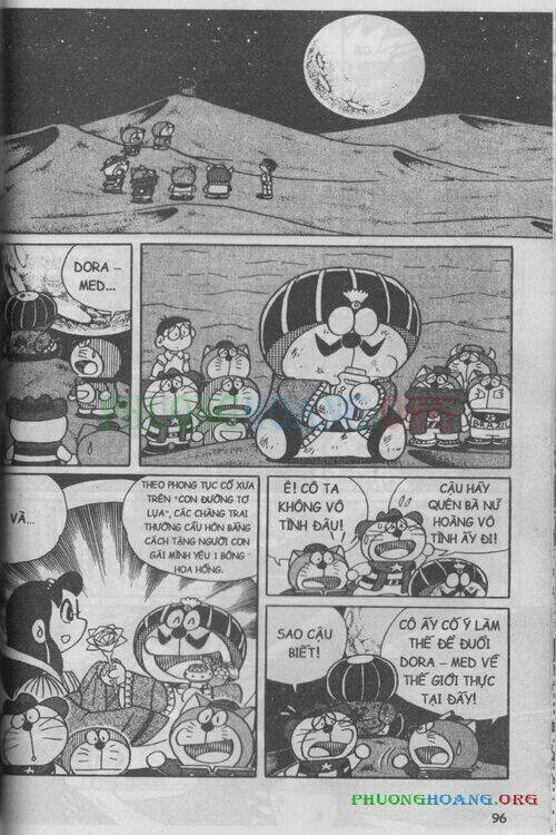 The Doraemon Special (Đội Quân Doraemons Đặc Biệt+Đội Quân Đôrêmon Thêm) Chapter 8 - Trang 2