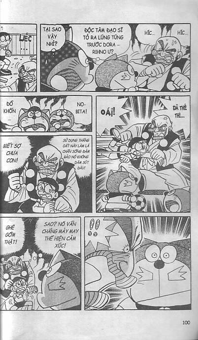 The Doraemon Special (Đội Quân Doraemons Đặc Biệt+Đội Quân Đôrêmon Thêm) Chapter 7 - Trang 2