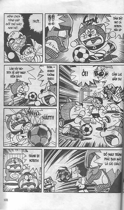 The Doraemon Special (Đội Quân Doraemons Đặc Biệt+Đội Quân Đôrêmon Thêm) Chapter 7 - Trang 2