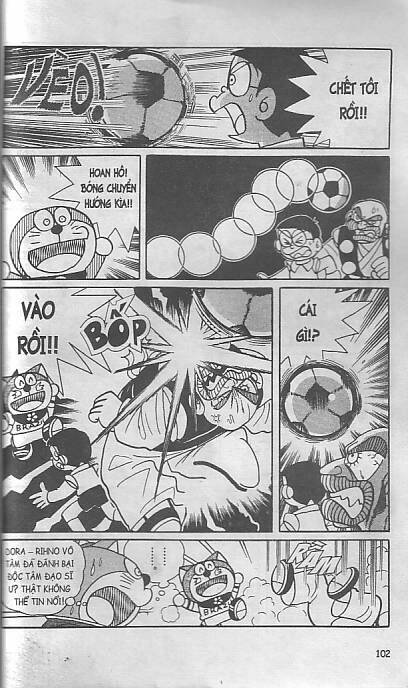 The Doraemon Special (Đội Quân Doraemons Đặc Biệt+Đội Quân Đôrêmon Thêm) Chapter 7 - Trang 2