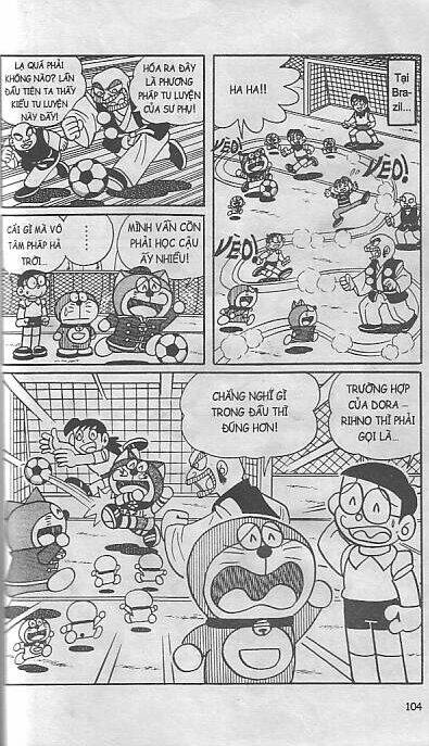 The Doraemon Special (Đội Quân Doraemons Đặc Biệt+Đội Quân Đôrêmon Thêm) Chapter 7 - Trang 2