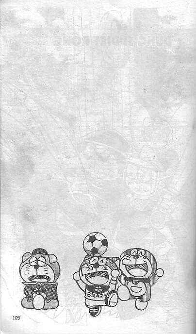 The Doraemon Special (Đội Quân Doraemons Đặc Biệt+Đội Quân Đôrêmon Thêm) Chapter 7 - Trang 2