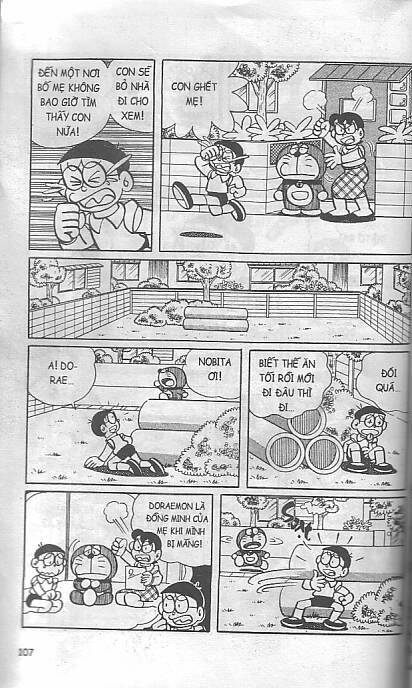 The Doraemon Special (Đội Quân Doraemons Đặc Biệt+Đội Quân Đôrêmon Thêm) Chapter 7 - Trang 2