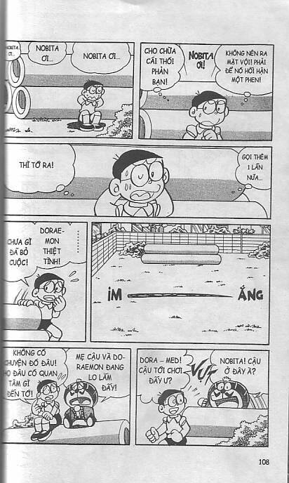 The Doraemon Special (Đội Quân Doraemons Đặc Biệt+Đội Quân Đôrêmon Thêm) Chapter 7 - Trang 2