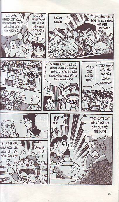 The Doraemon Special (Đội Quân Doraemons Đặc Biệt+Đội Quân Đôrêmon Thêm) Chapter 7 - Trang 2