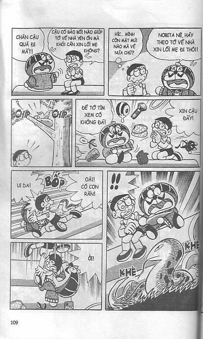 The Doraemon Special (Đội Quân Doraemons Đặc Biệt+Đội Quân Đôrêmon Thêm) Chapter 7 - Trang 2