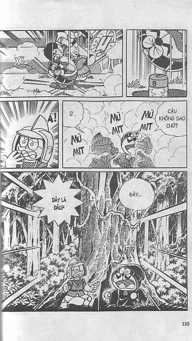 The Doraemon Special (Đội Quân Doraemons Đặc Biệt+Đội Quân Đôrêmon Thêm) Chapter 7 - Trang 2