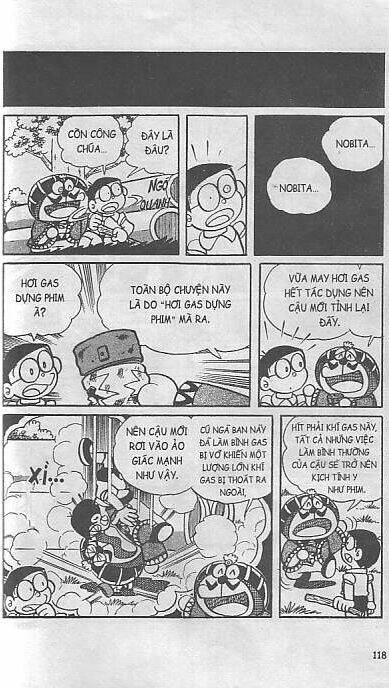 The Doraemon Special (Đội Quân Doraemons Đặc Biệt+Đội Quân Đôrêmon Thêm) Chapter 7 - Trang 2