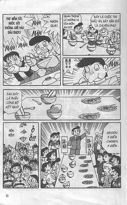 The Doraemon Special (Đội Quân Doraemons Đặc Biệt+Đội Quân Đôrêmon Thêm) Chapter 7 - Trang 2