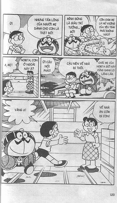 The Doraemon Special (Đội Quân Doraemons Đặc Biệt+Đội Quân Đôrêmon Thêm) Chapter 7 - Trang 2