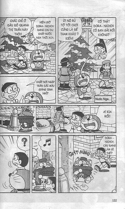 The Doraemon Special (Đội Quân Doraemons Đặc Biệt+Đội Quân Đôrêmon Thêm) Chapter 7 - Trang 2