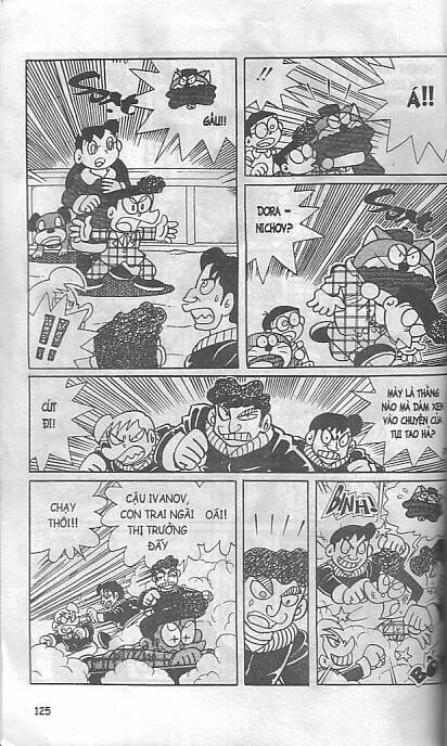 The Doraemon Special (Đội Quân Doraemons Đặc Biệt+Đội Quân Đôrêmon Thêm) Chapter 7 - Trang 2