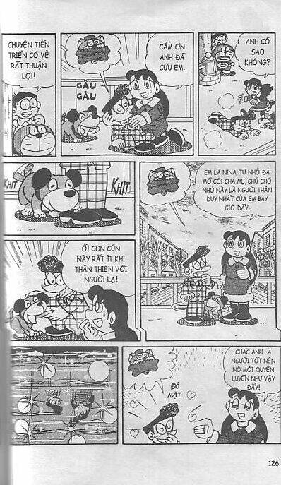 The Doraemon Special (Đội Quân Doraemons Đặc Biệt+Đội Quân Đôrêmon Thêm) Chapter 7 - Trang 2