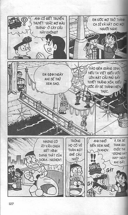 The Doraemon Special (Đội Quân Doraemons Đặc Biệt+Đội Quân Đôrêmon Thêm) Chapter 7 - Trang 2