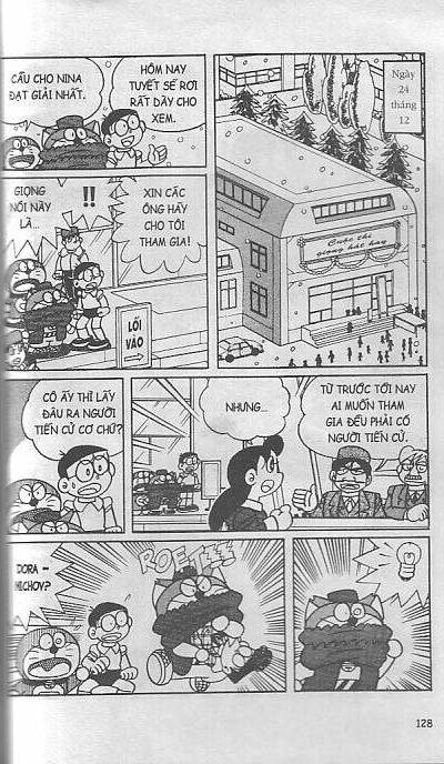 The Doraemon Special (Đội Quân Doraemons Đặc Biệt+Đội Quân Đôrêmon Thêm) Chapter 7 - Trang 2