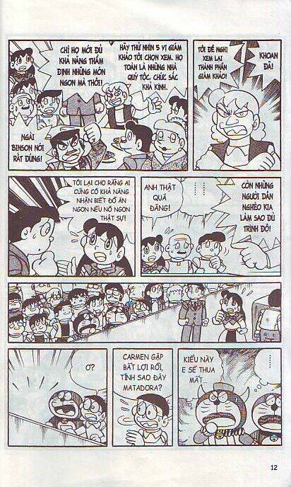 The Doraemon Special (Đội Quân Doraemons Đặc Biệt+Đội Quân Đôrêmon Thêm) Chapter 7 - Trang 2