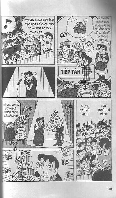 The Doraemon Special (Đội Quân Doraemons Đặc Biệt+Đội Quân Đôrêmon Thêm) Chapter 7 - Trang 2