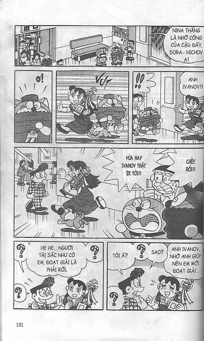 The Doraemon Special (Đội Quân Doraemons Đặc Biệt+Đội Quân Đôrêmon Thêm) Chapter 7 - Trang 2