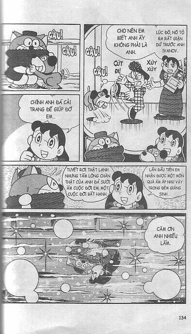 The Doraemon Special (Đội Quân Doraemons Đặc Biệt+Đội Quân Đôrêmon Thêm) Chapter 7 - Trang 2