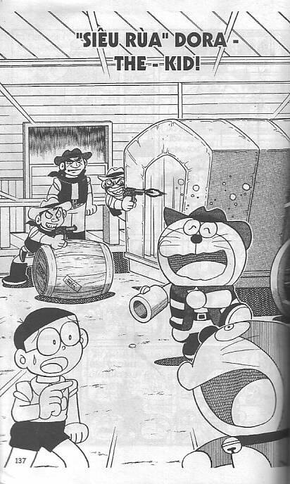 The Doraemon Special (Đội Quân Doraemons Đặc Biệt+Đội Quân Đôrêmon Thêm) Chapter 7 - Trang 2