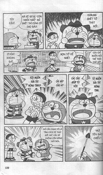 The Doraemon Special (Đội Quân Doraemons Đặc Biệt+Đội Quân Đôrêmon Thêm) Chapter 7 - Trang 2