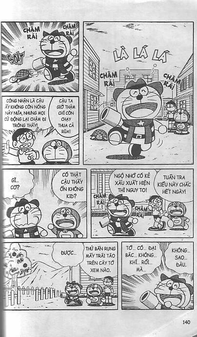 The Doraemon Special (Đội Quân Doraemons Đặc Biệt+Đội Quân Đôrêmon Thêm) Chapter 7 - Trang 2