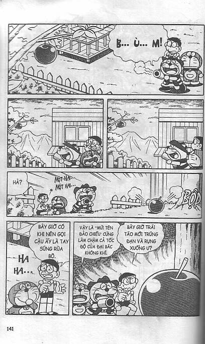 The Doraemon Special (Đội Quân Doraemons Đặc Biệt+Đội Quân Đôrêmon Thêm) Chapter 7 - Trang 2