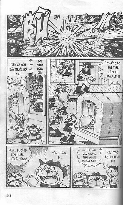 The Doraemon Special (Đội Quân Doraemons Đặc Biệt+Đội Quân Đôrêmon Thêm) Chapter 7 - Trang 2