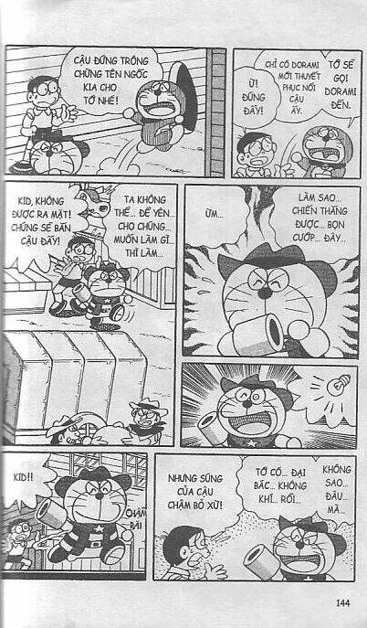 The Doraemon Special (Đội Quân Doraemons Đặc Biệt+Đội Quân Đôrêmon Thêm) Chapter 7 - Trang 2