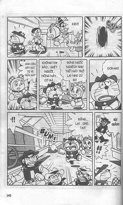 The Doraemon Special (Đội Quân Doraemons Đặc Biệt+Đội Quân Đôrêmon Thêm) Chapter 7 - Trang 2