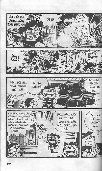 The Doraemon Special (Đội Quân Doraemons Đặc Biệt+Đội Quân Đôrêmon Thêm) Chapter 7 - Trang 2