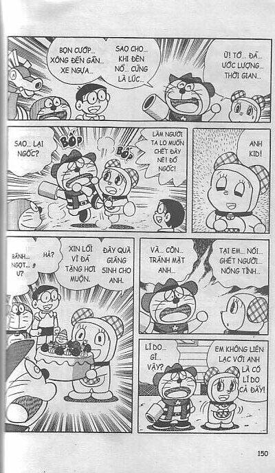 The Doraemon Special (Đội Quân Doraemons Đặc Biệt+Đội Quân Đôrêmon Thêm) Chapter 7 - Trang 2