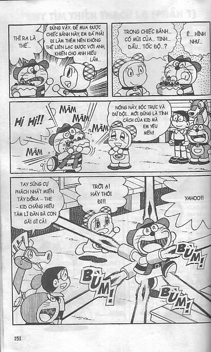 The Doraemon Special (Đội Quân Doraemons Đặc Biệt+Đội Quân Đôrêmon Thêm) Chapter 7 - Trang 2